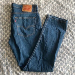 Levi’s 511 Slim Straight Jeans NWOT